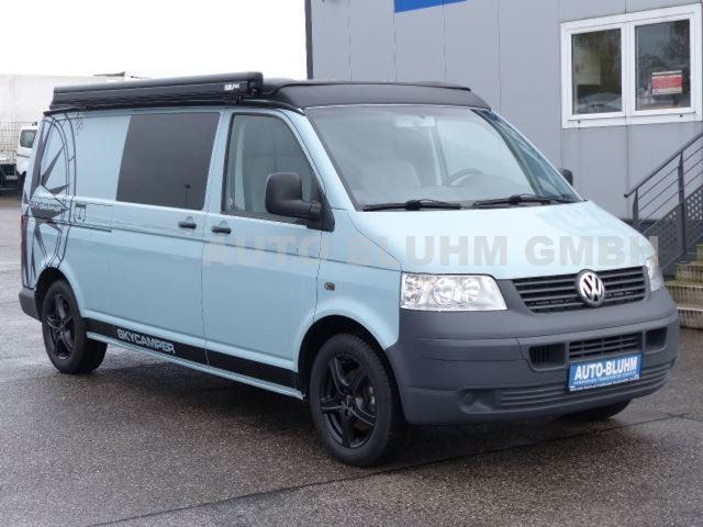 Verkauft Vw T5 2 5 Tdi Skycamper 4 Mot Gebraucht 05 154 749 Km In Hamburg