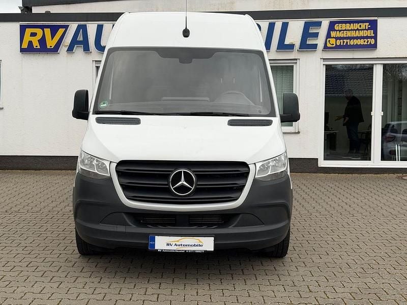 Gebraucht Mercedes Sprinter 143 PS (105 kW) 2019 Weiß Van
