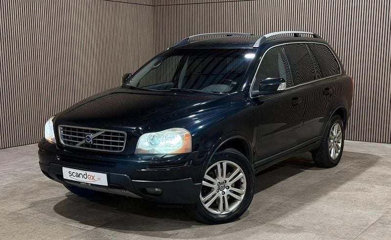 Gebraucht Volvo XC90 185 PS (136 kW) 2006 Schwarz SUV