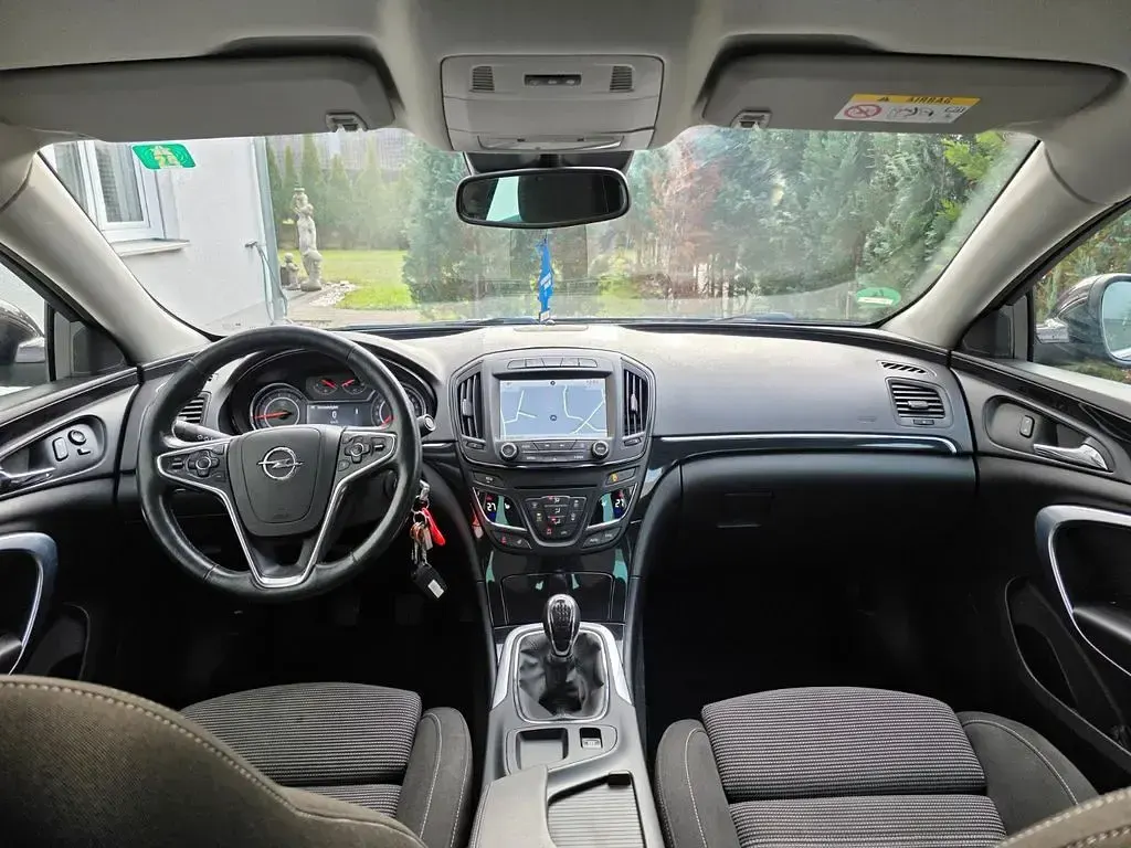 Gebraucht Opel Insignia Innovation 136 PS (100 kW) 2016 Braun Limousine