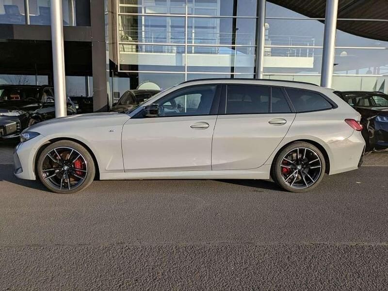Gebraucht BMW 340 340 PS (250 kW) 2023 M brooklyn grau metallic Kombi