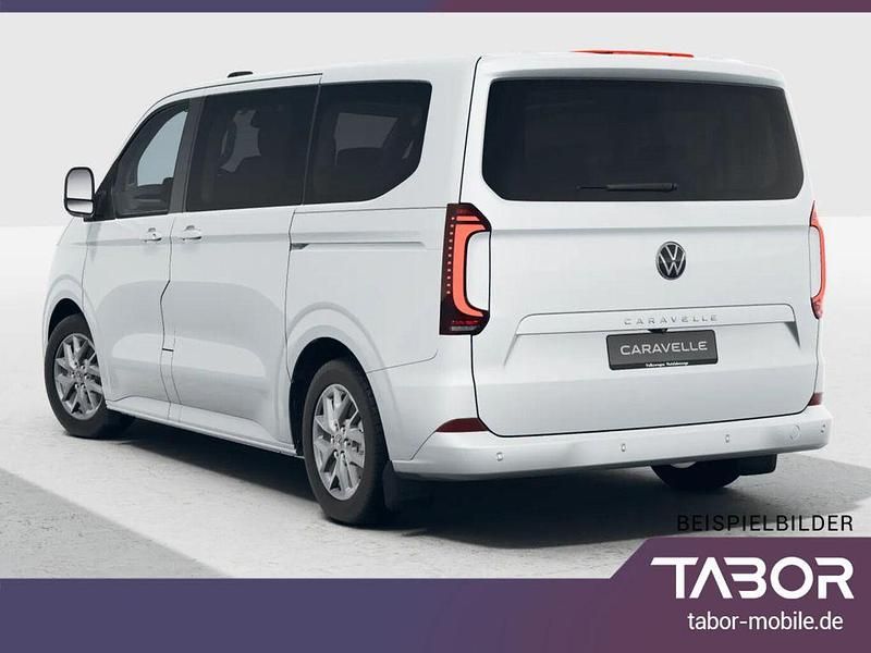 Neu VW T7 Style 150 PS (110 kW) 2026 Clear white Van