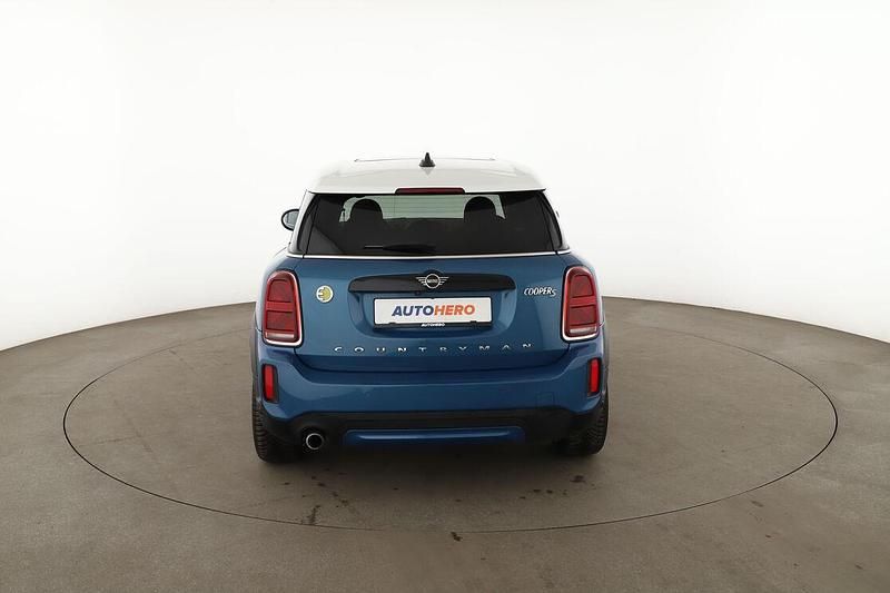 Gebraucht Mini Cooper S Countryman Classic 220 PS (161 kW) 2022 Blau SUV