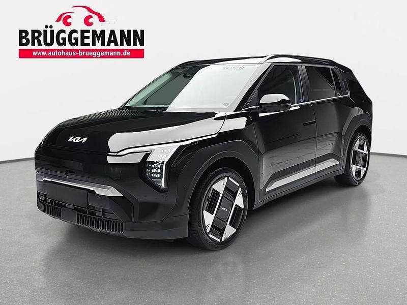 Neu Kia EV3 Earth 150 kW (204 PS) 2026 Aurora black metallic SUV