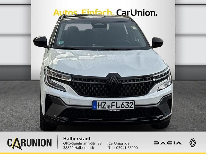 Gebraucht Renault Austral Techno 200 PS (147 kW) 2025 Perlmuttweiß metallic, black pearlschwarz metall SUV