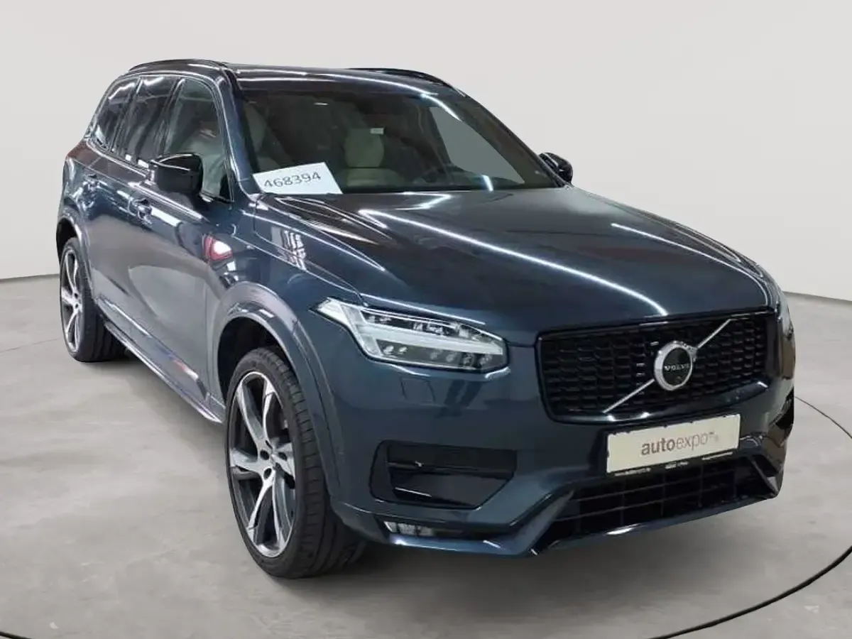 Usata Volvo XC90 R-Design 235 CV (172 kW) 2022 SUV