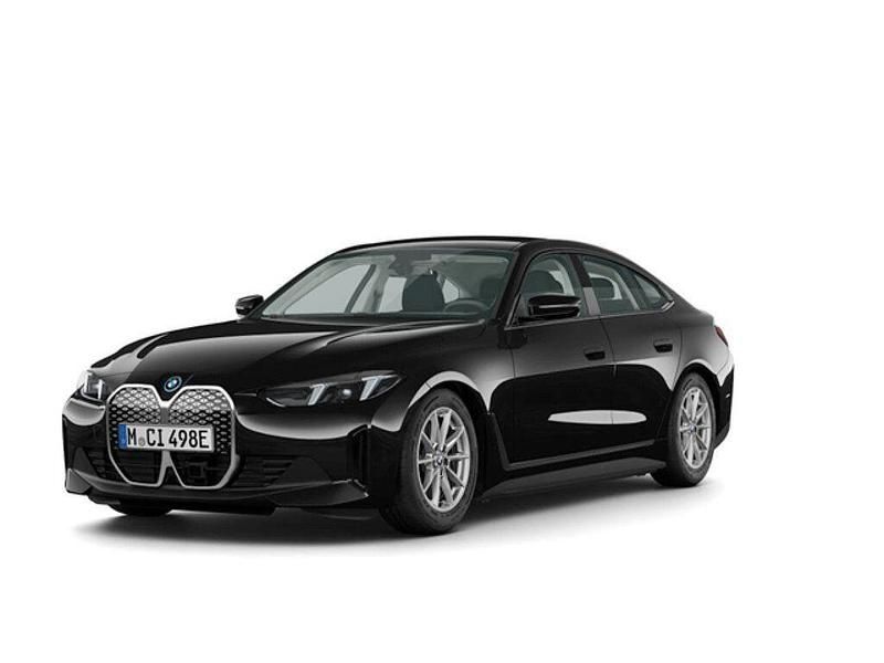 Neu BMW i4 210 kW (286 PS) 2026 Schwarz Limousine