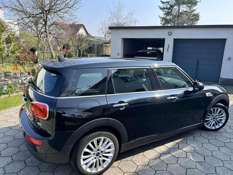 Gebraucht Mini One Clubman 102 PS (75 kW) 2017 Kombi