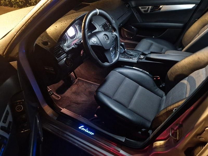 Gebraucht Mercedes C350 272 PS (200 kW) 2008 Silber Kombi