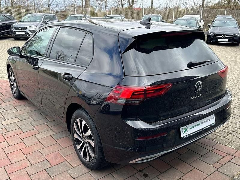 Gebraucht VW Golf VIII R 150 PS (110 kW) 2023 Schwarz Limousine