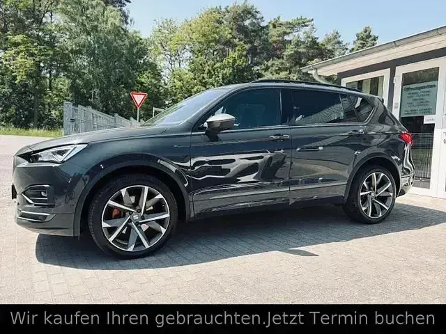 Gebraucht Seat Tarraco 4Drive 190 PS (139 kW) 2020 Grau SUV