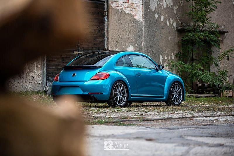 Gebraucht VW Beetle 275 PS (202 kW) 2012 Blau Kleinwagen