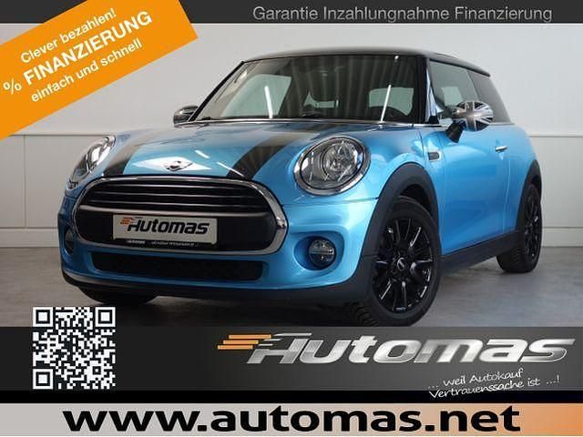 Second-hand Mini ONE 102 CP (75 kW) 2016 Albastru Hatchback