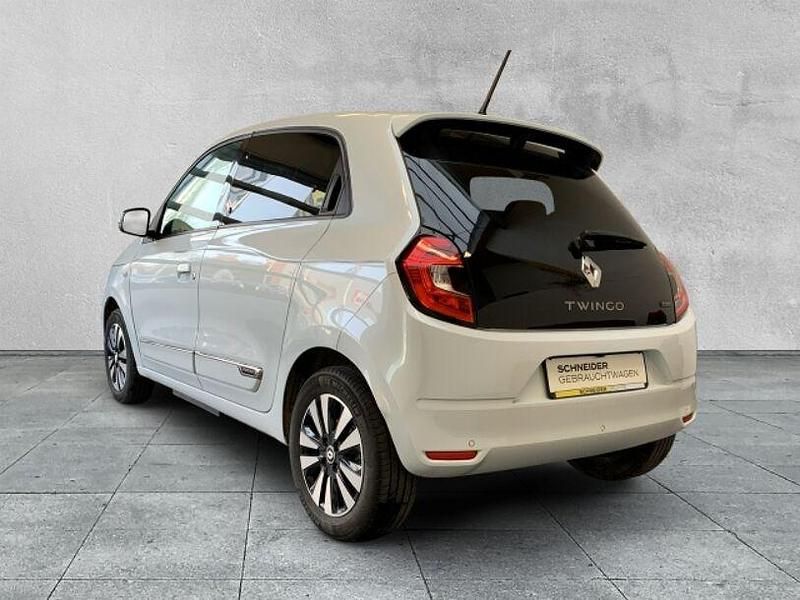 Gebraucht Renault Twingo Techno 60 kW (82 PS) 2023 Weiß Kleinwagen