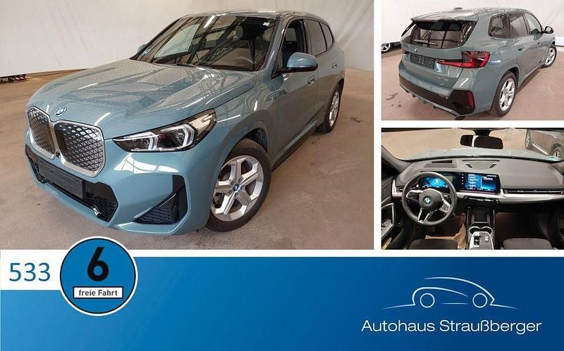 Grün Gebraucht 2023 BMW iX1 M Sport SUV | 41.990 € (Guter Preis) - Bild 1/4