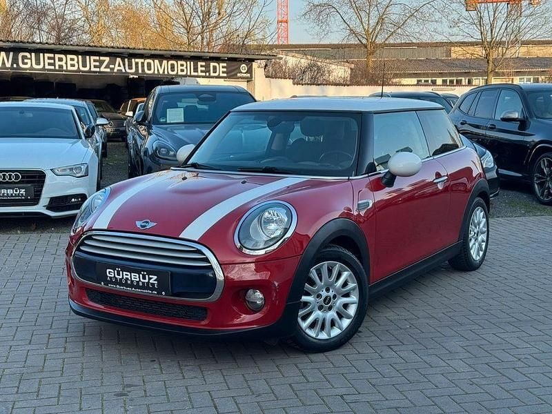 Gebraucht Mini Cooper 136 PS (100 kW) 2015 Blazing red ii Kleinwagen