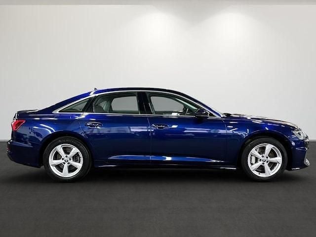Gebraucht Audi A6 Comfort 299 PS (219 kW) 2020 Navarrablau metallic Limousine