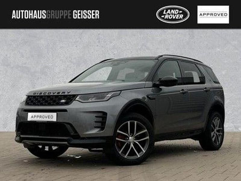 Eiger grey Gebraucht 2024 Land Rover Discovery Sport SE Dynamic SUV | 53.750 € (Etwas zu teuer) - Bild 1/4
