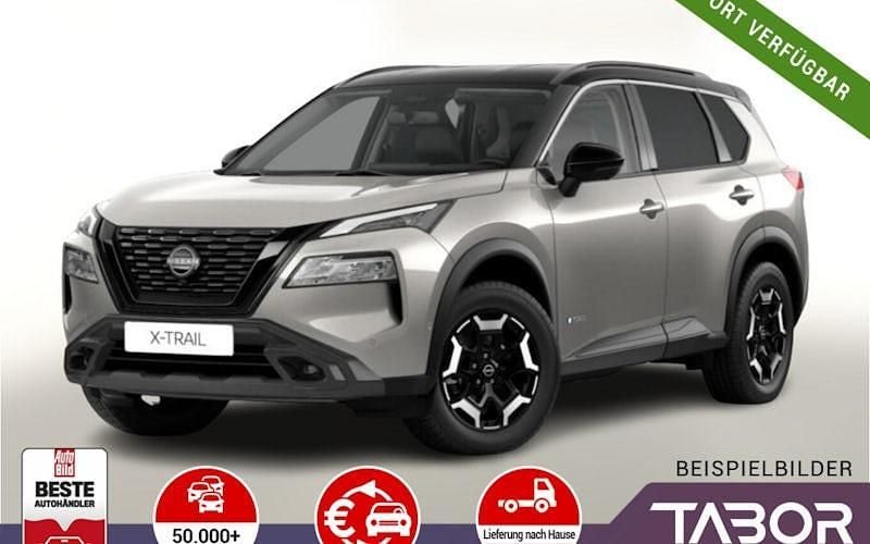 Silber metallic Neu 2024 Nissan X-Trail 360º SUV | 35.448 € (Guter Preis) - Bild 1/4