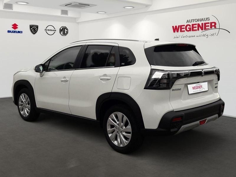 Gebraucht Suzuki SX4 Comfort 116 PS (85 kW) 2023 Weiß SUV