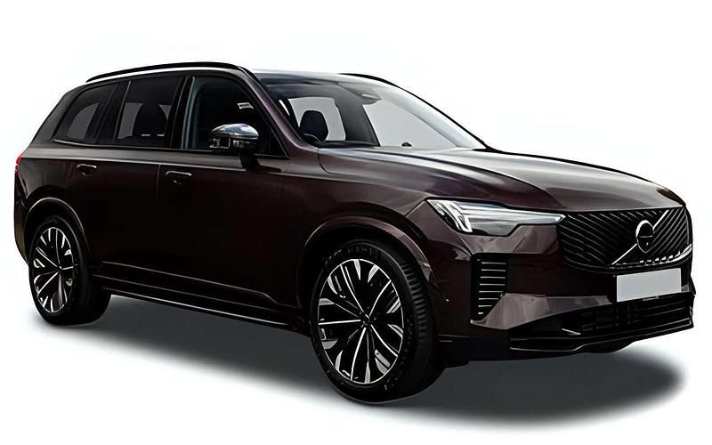 Wählbar (bei metallic +) Neu 2025 Volvo XC90 Plus SUV | 63.664 € (Superpreis) - Bild 1/4