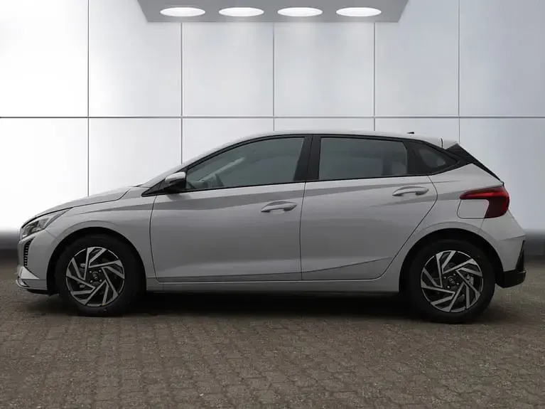 Neu Hyundai i20 Trend 90 PS (66 kW) 2026 Grau Kleinwagen