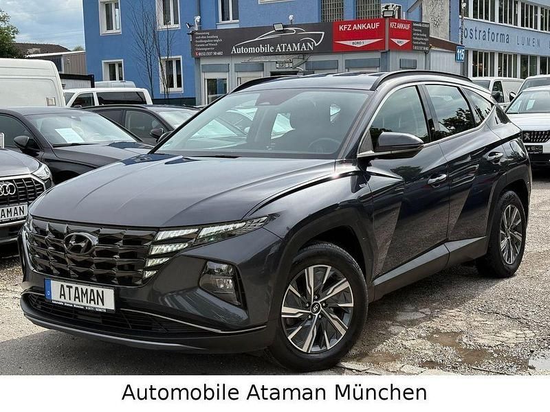 Dark knight Gebraucht 2022 Hyundai Tucson Select SUV | 22.990 € (Fairer Preis) - Bild 1/4