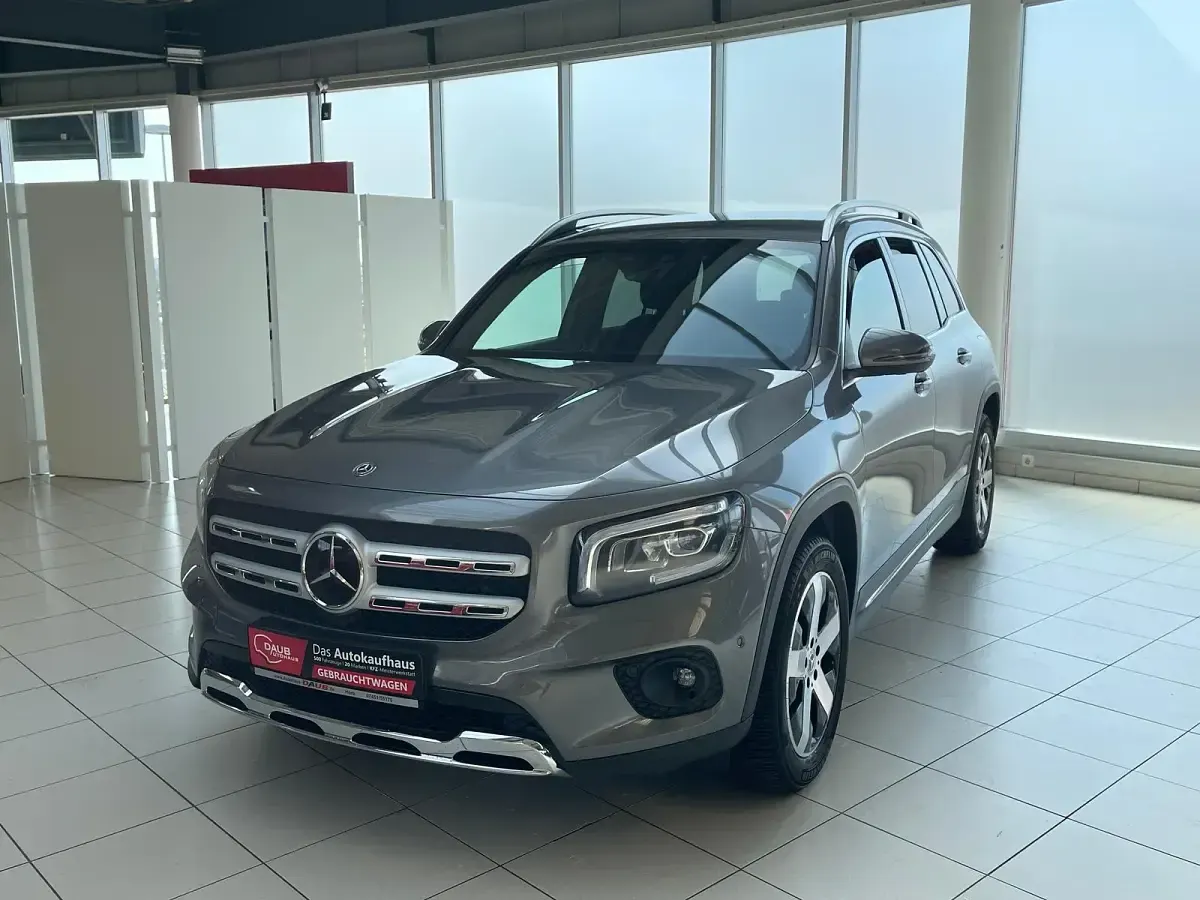 Gebraucht Mercedes GLB200 Progressive 150 PS (110 kW) 2020 SUV