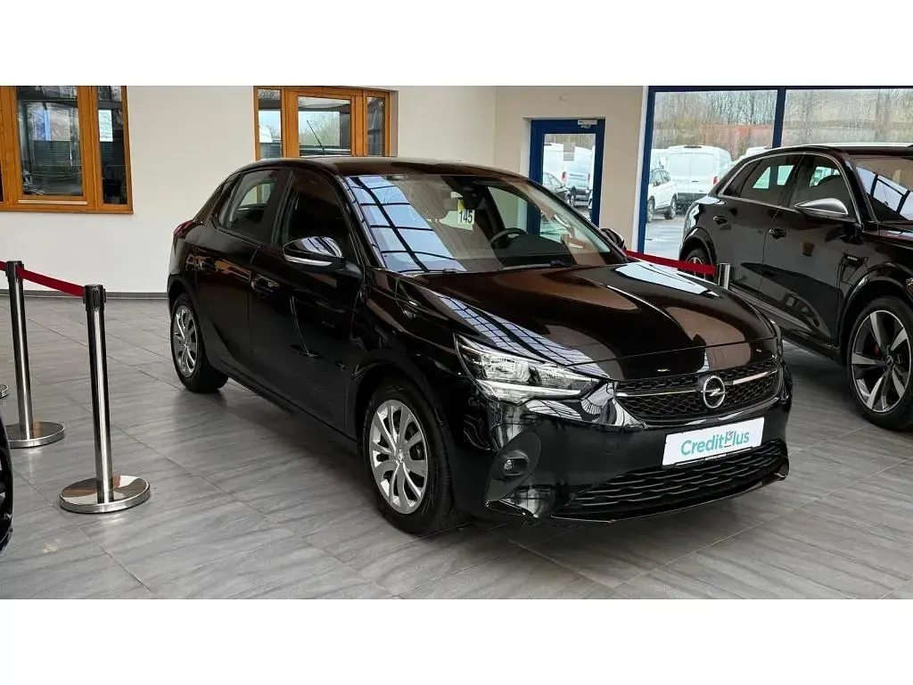 Gebraucht Opel Corsa 102 PS (75 kW) 2022 Unbekannt (metallic) Kleinwagen