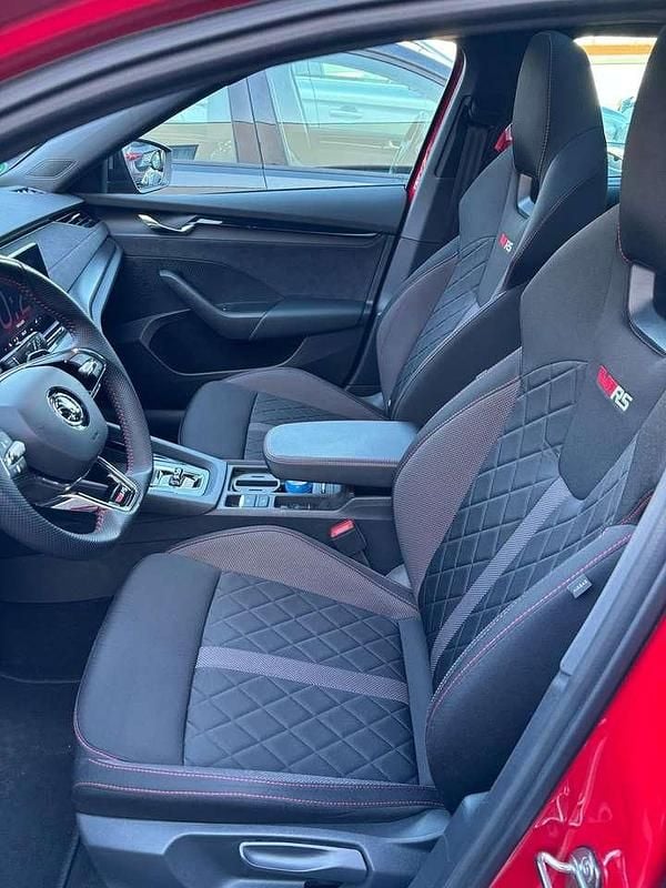 Second-hand Skoda Octavia RS 245 CP (180 kW) 2022 Break