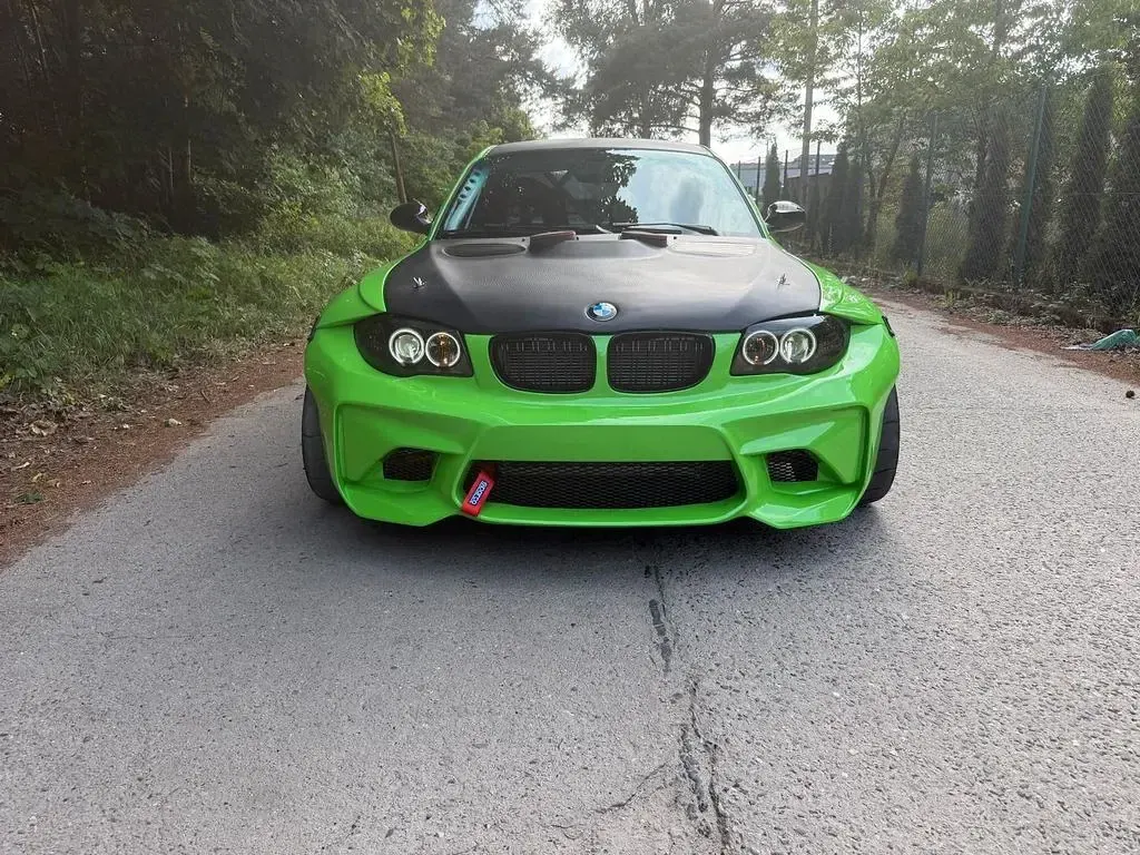 Gebraucht BMW 1M 449 PS (330 kW) 2007 Grün Coupé
