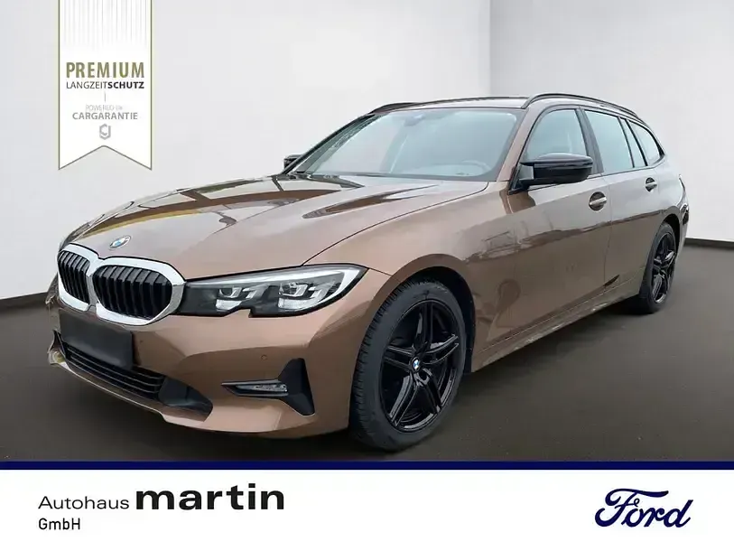 Używany BMW 320 Advantage 190 KM (139 kW) 2020 Sedan/Limuzyna