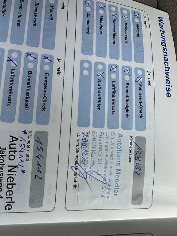 Gebraucht BMW 120 Cabriolet Sport Line 170 PS (125 kW) 2008 Braun Cabrio