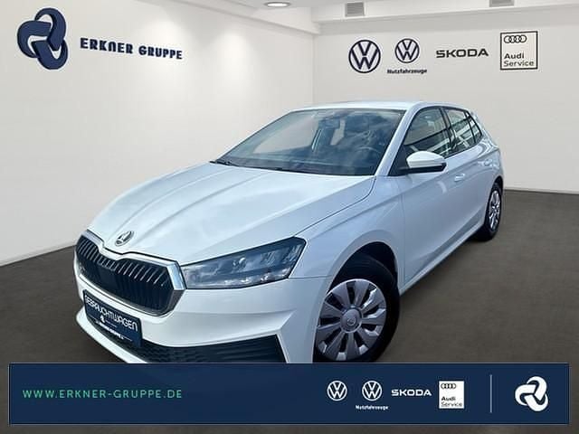 Gebraucht Skoda Fabia Ambition 95 PS (69 kW) 2021 Limousine