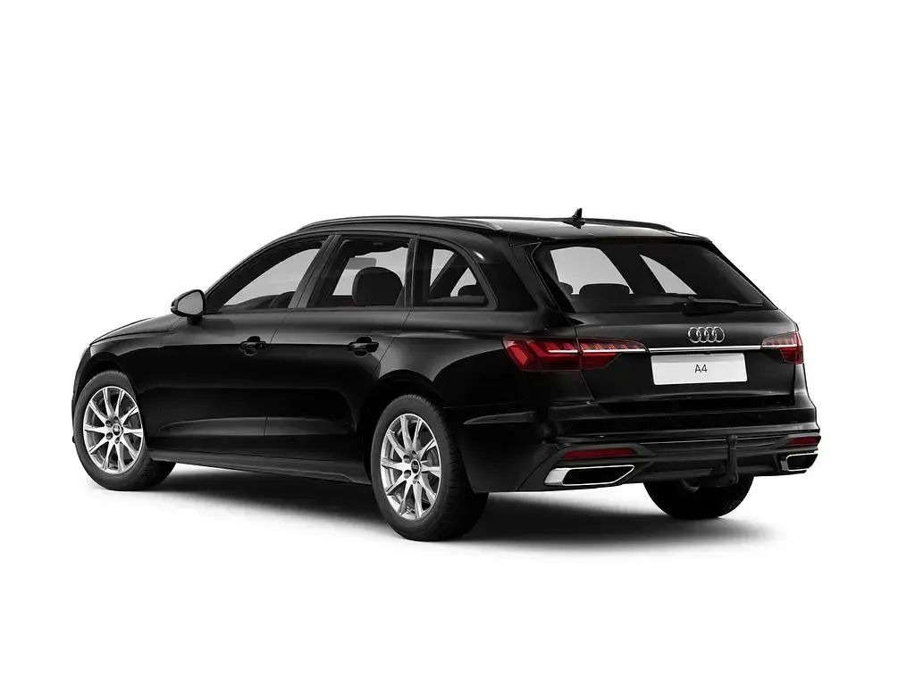 Gebraucht Audi A4 Sport 204 PS (150 kW) 2024 Schwarz Limousine