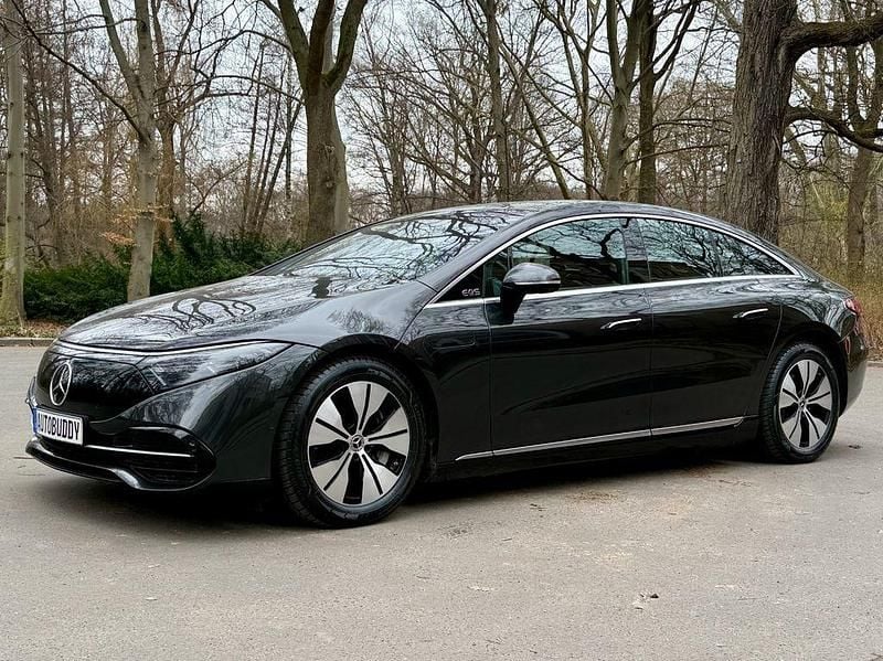 Gebraucht Mercedes EQS450+ 244 kW (333 PS) 2022 Grau Limousine