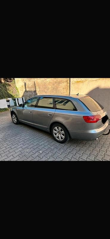 Second-hand Audi A6 190 CP (139 kW) 2008 Gri Break