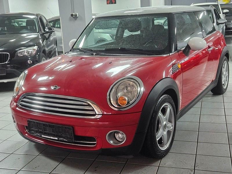 Gebraucht Mini Cooper Coupé 120 PS (88 kW) 2007 Rot Coupé