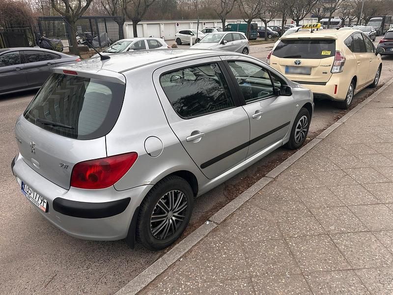 Gebraucht Peugeot 307 2002 Kleinwagen