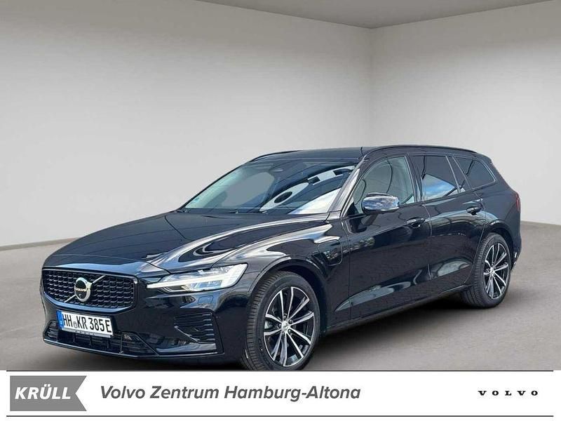 Gebraucht Volvo V60 Plus 398 PS (292 kW) 2025 Schwarz Kombi