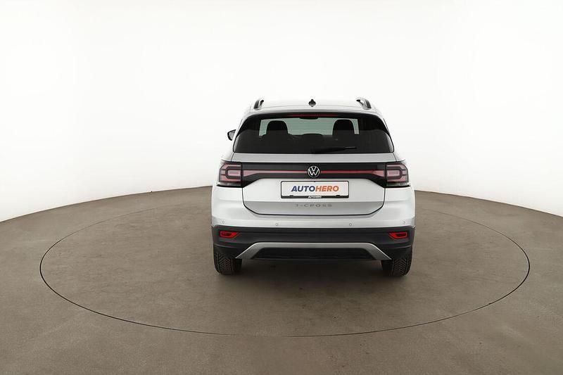 Gebraucht VW T-Cross United 110 PS (80 kW) 2020 Grau SUV