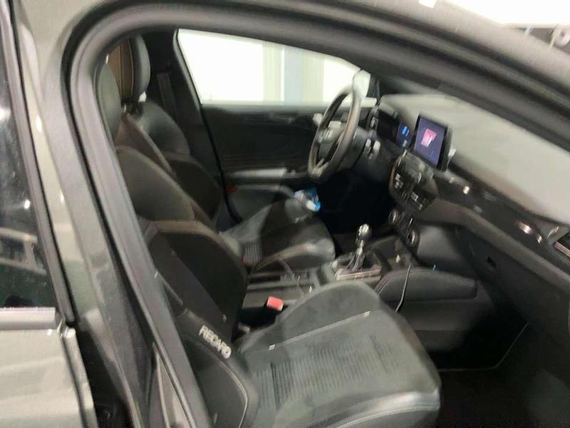 Gebraucht Ford Focus ST 280 PS (205 kW) 2021 Silber Kombi