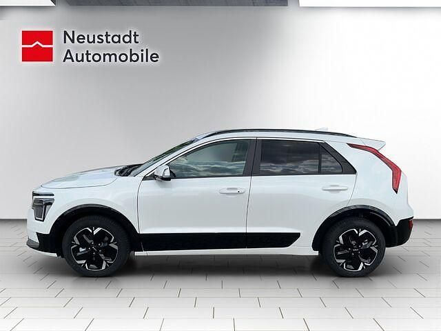 Gebraucht Kia e-Niro Inspiration 150 kW (204 PS) 2023 Weiß SUV
