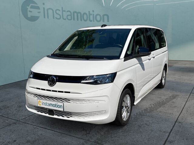 Gebraucht VW T7 136 PS (100 kW) 2022 Weiß Van