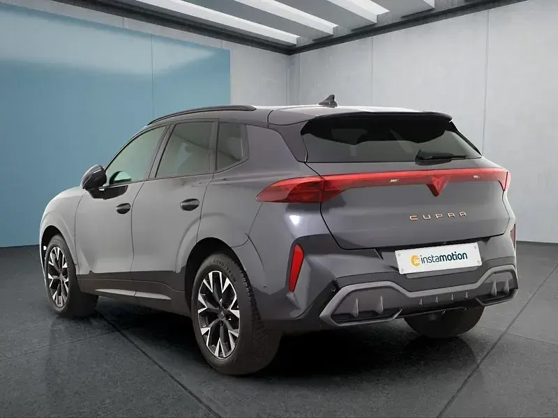 Gebraucht Cupra Terramar 150 PS (110 kW) 2025 Grau SUV