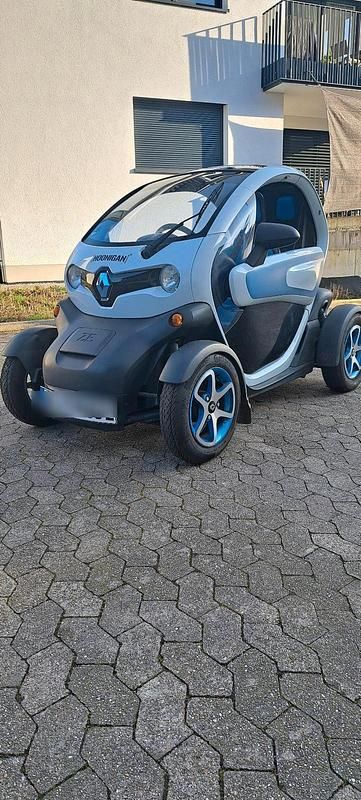 Blau Gebraucht 2013 Renault Twizy Kleinwagen | 3.900 € - Bild 1/4