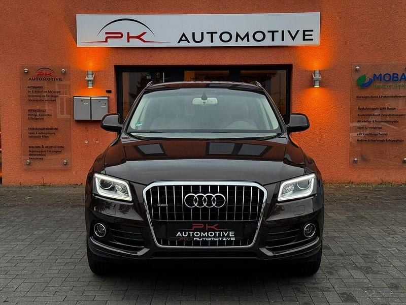 Braun Gebraucht 2013 Audi Q5 Comfort SUV | 14.500 € (Guter Preis) - Bild 1/4