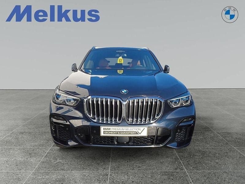 Gebraucht BMW X5 M Sport 340 PS (250 kW) 2022 Schwarz SUV