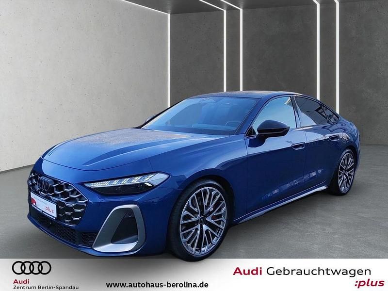 Gebraucht Audi S5 Edition .1 367 PS (269 kW) 2024 Blau Limousine