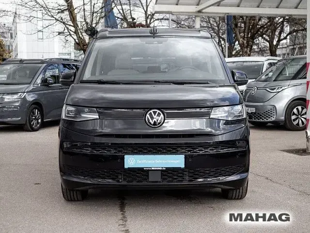 Gebraucht VW California Beach 150 PS (110 kW) 2025 Schwarz Van
